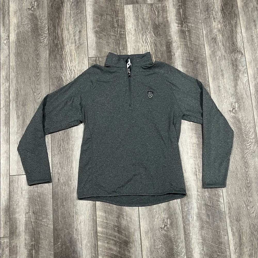 Levelwear Mens Grey Pull Over‎